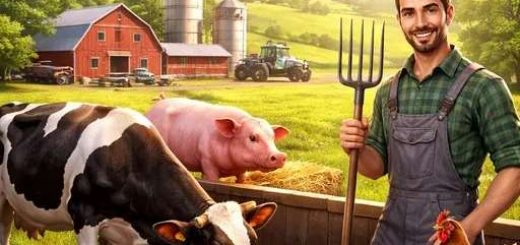 Auto Animal Care Stable v1.0