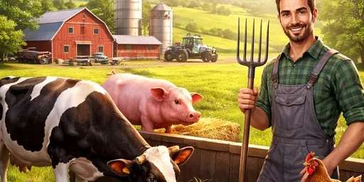 Auto Animal Care Stable v1.0