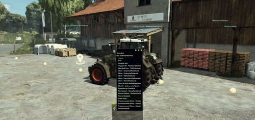 AutoDrive – Hof Bergmann 1.3.0.1 pl