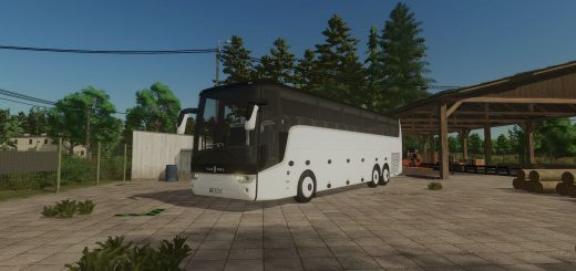 Autobus Vanhool Astron TX16 v1.0