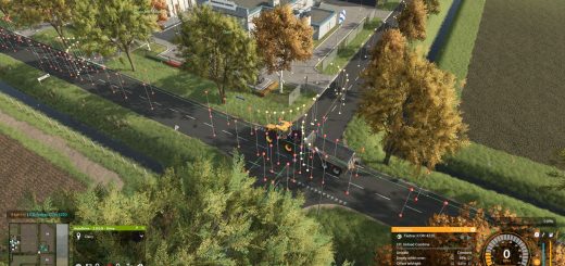 Autodrive De Friese Wouden v1.0