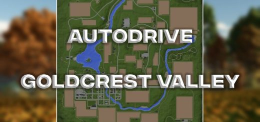 Autodrive Goldcrest Valley v1.0.0.1