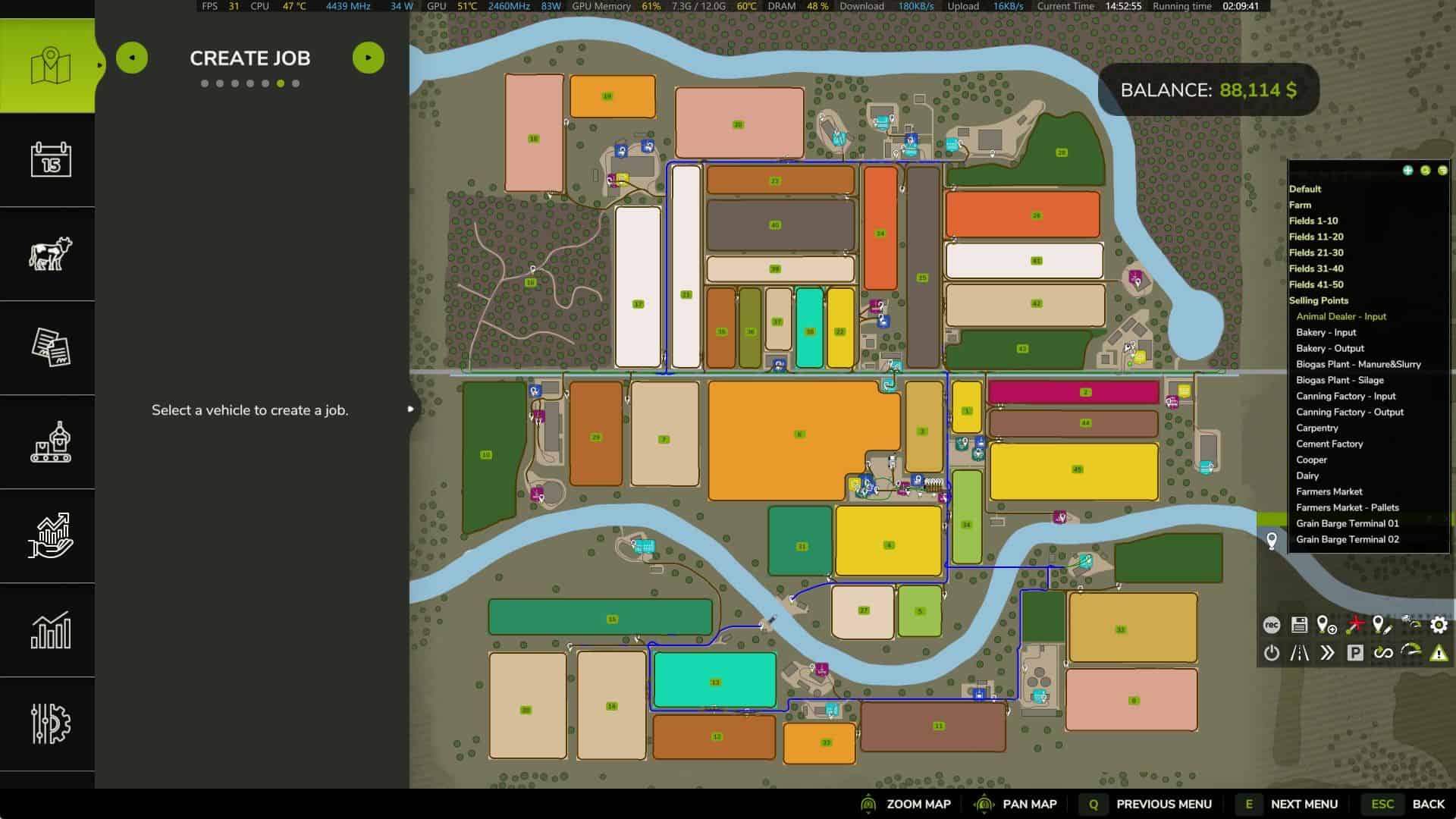 Autodrive Great Grandfathers Farm v1.0