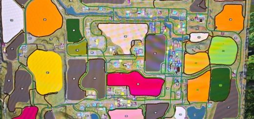 Autodrive Oberthal v1.0