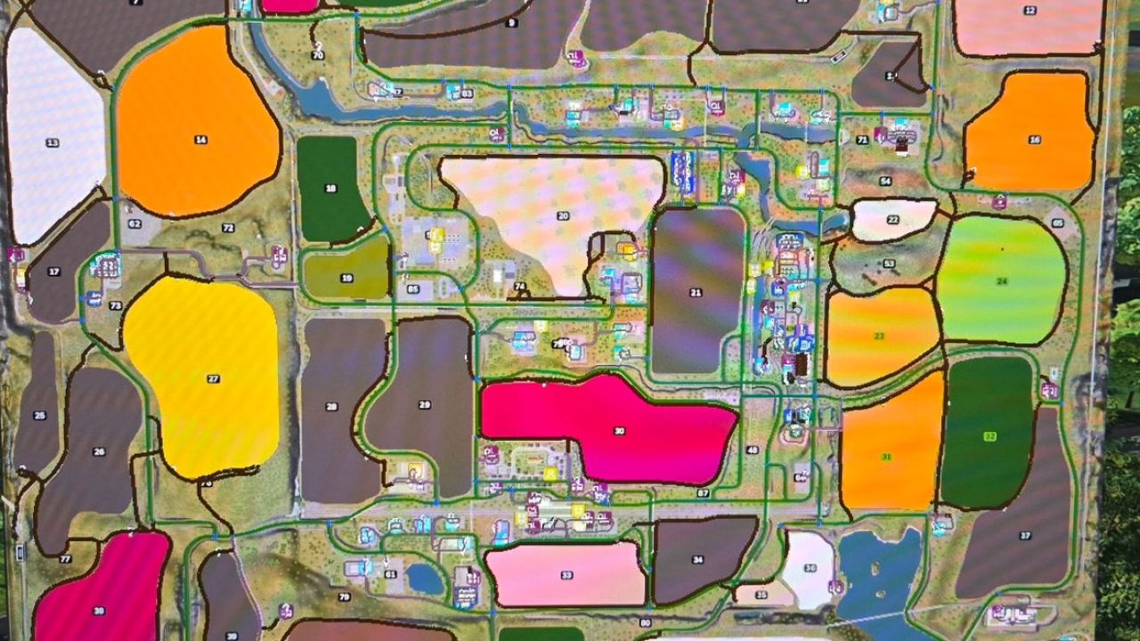 Autodrive Oberthal v1.0