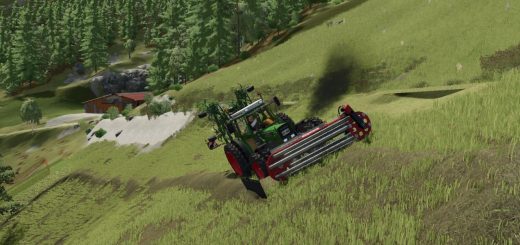 BBU rake pack v1.0