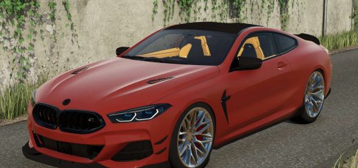 BMW M8 Competition v1.0