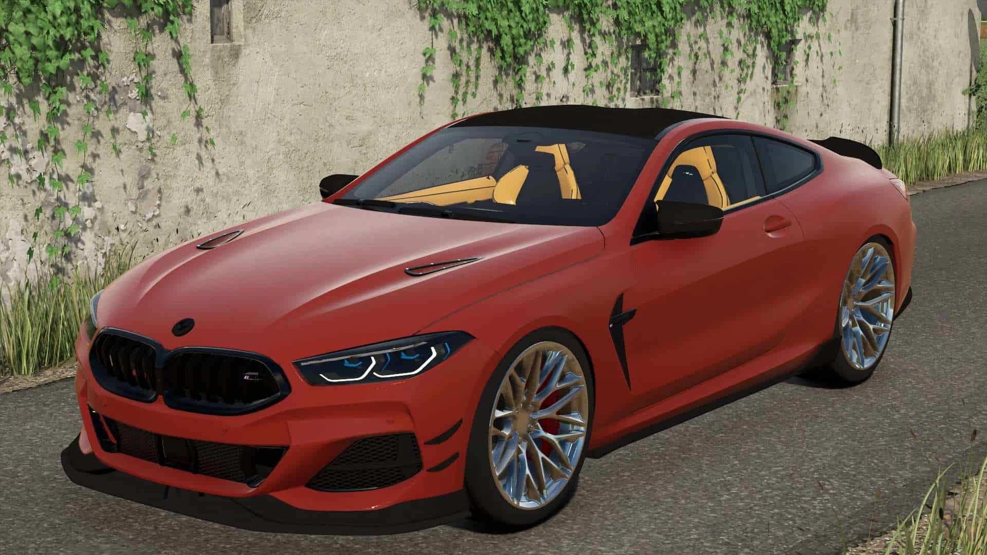 BMW M8 Competition v1.0