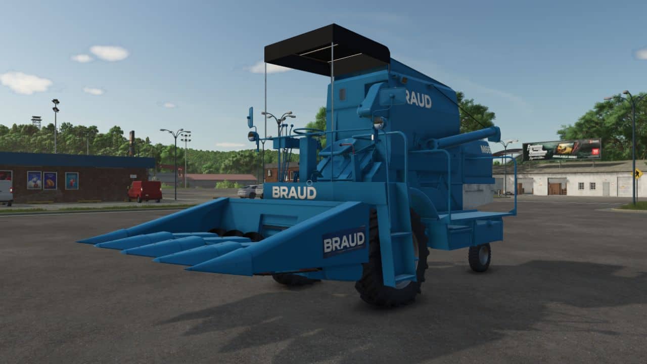 BRAUD M66 v1.0