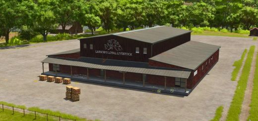 BUTCHER for Realistic Livestock v1.0