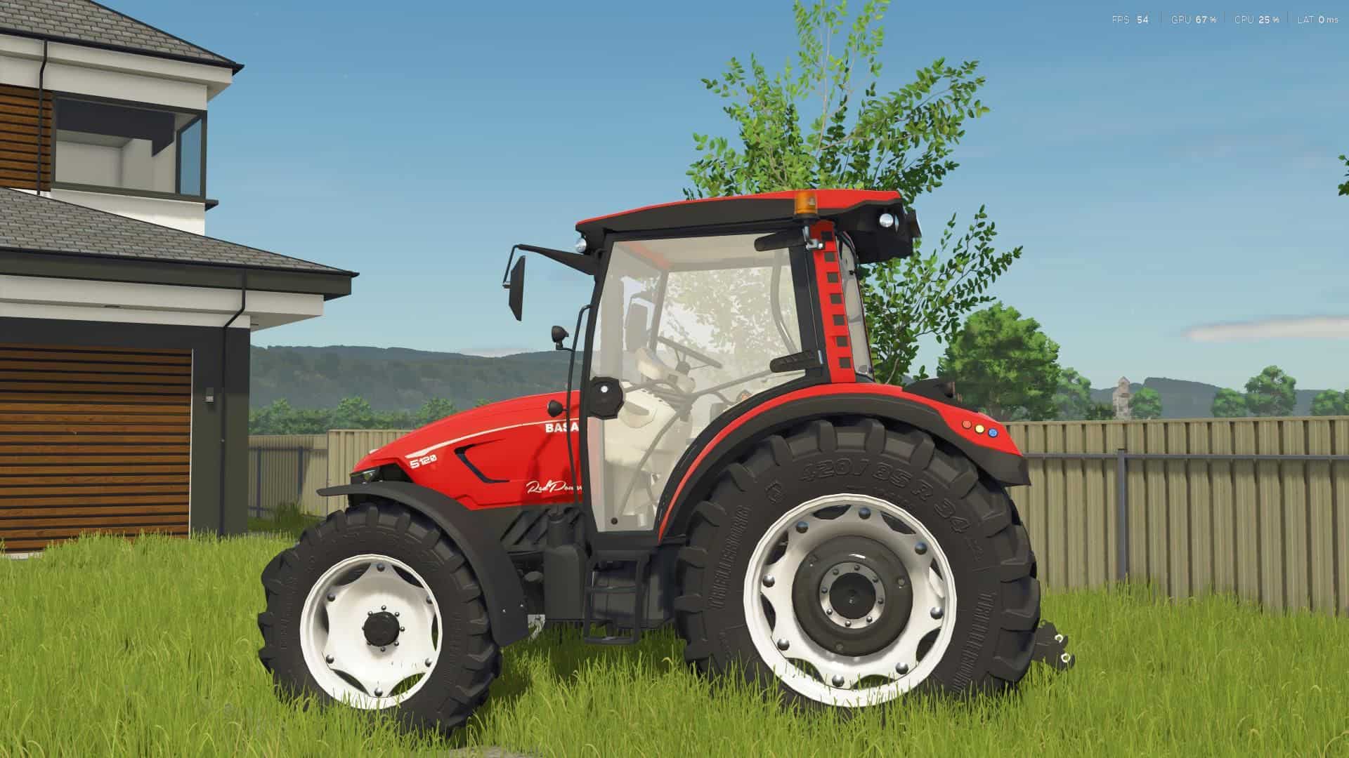 Başak 5120 RedPower v1.0 thumbnail 3