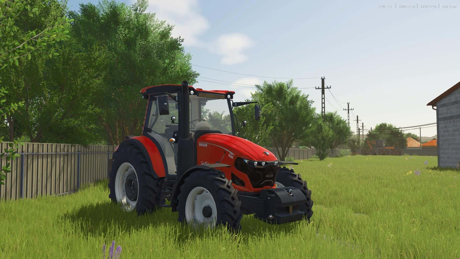 Başak 5120 RedPower v1.0 thumbnail 5