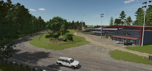 Back Roads County v1.0