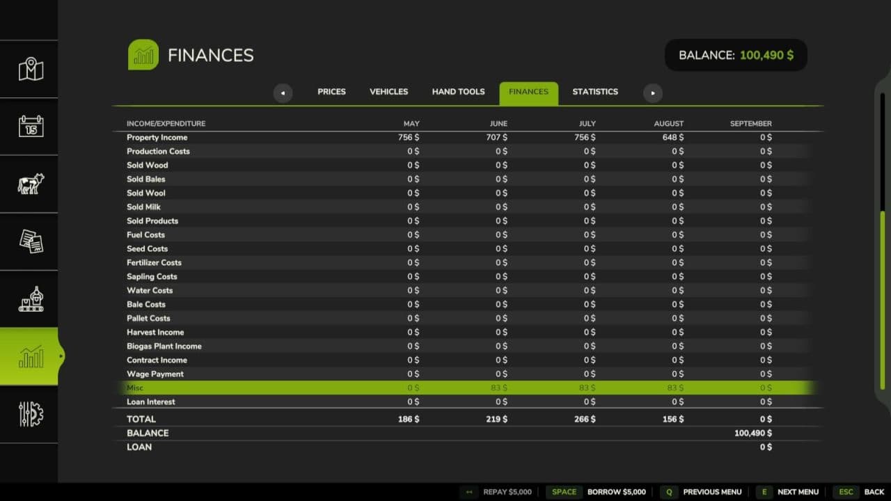 Bank Balance Earns Interest v1.0