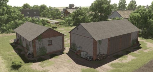 Barn And Workshop v1.0