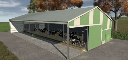 Barn For Cattle v1.0