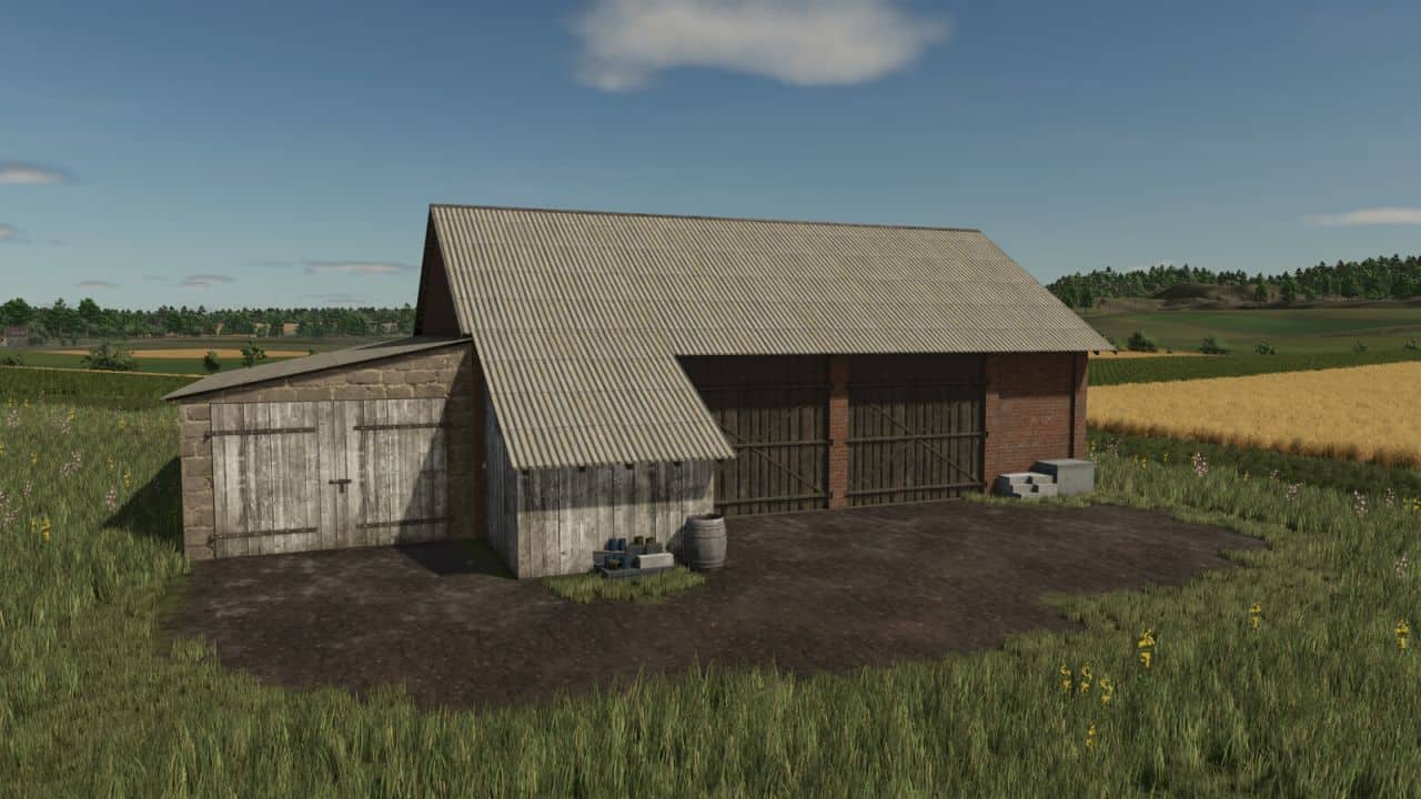 Barns Package v1.0