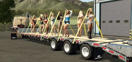 Barnyard Beauties V1.0