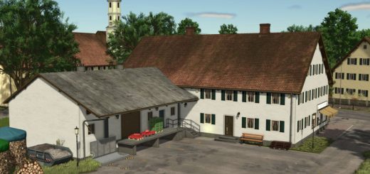 Bavarian House Pack v1.0