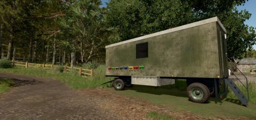 Bee Hive Trailer v1.0