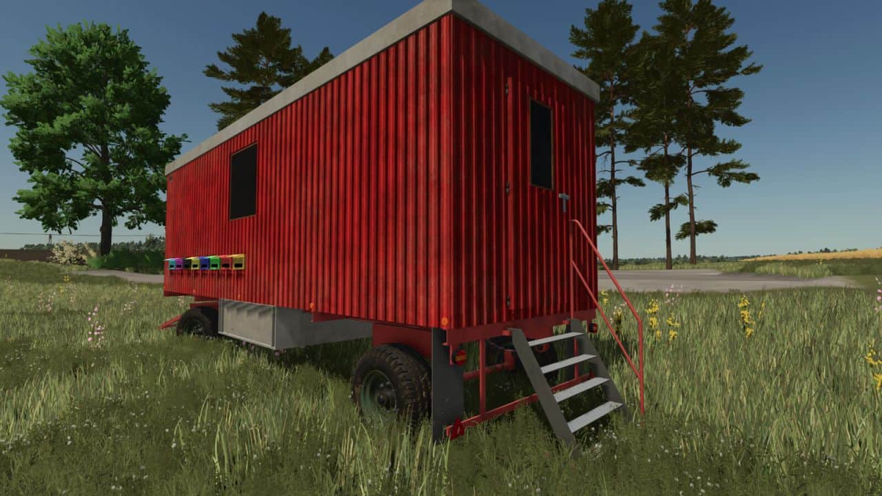 Bee Hive Trailer v1.0.0.1