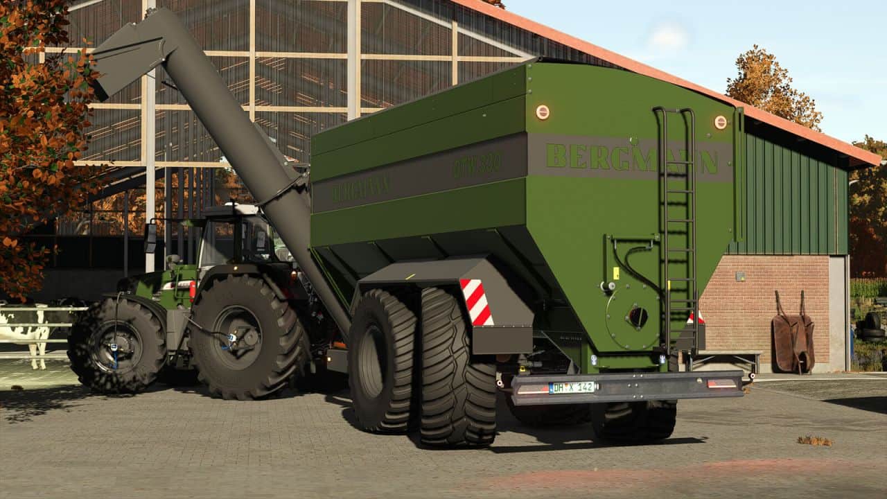 Bergmann GTW330 v1.0