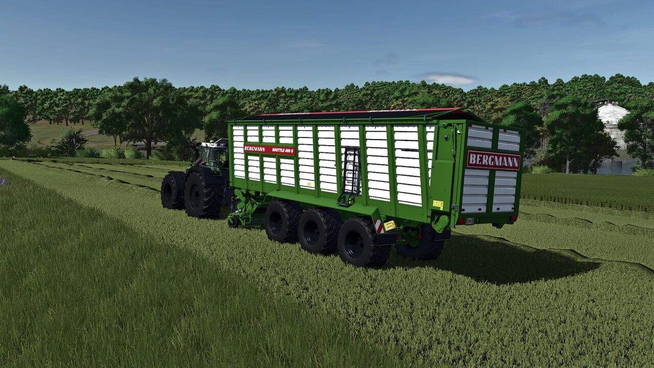 Bergmann Shuttle 490 S v1.0.0.1