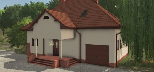 Big Modern House v1.0