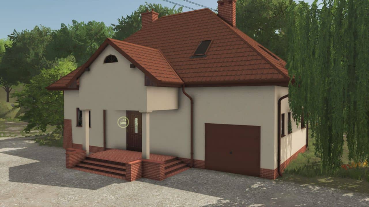 Big Modern House v1.0