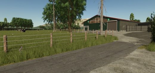 Bigger Animal Barns V1.1