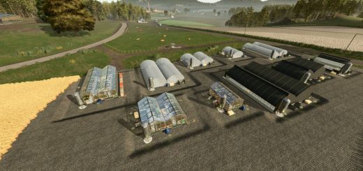 BioGreenhousePack v1.0.0.1