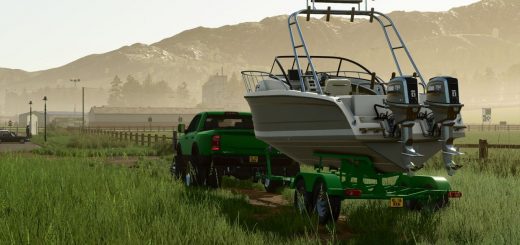 Boat Trailer v1.0