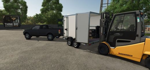 Boeckmann Trailer Pack v1.0.0.1