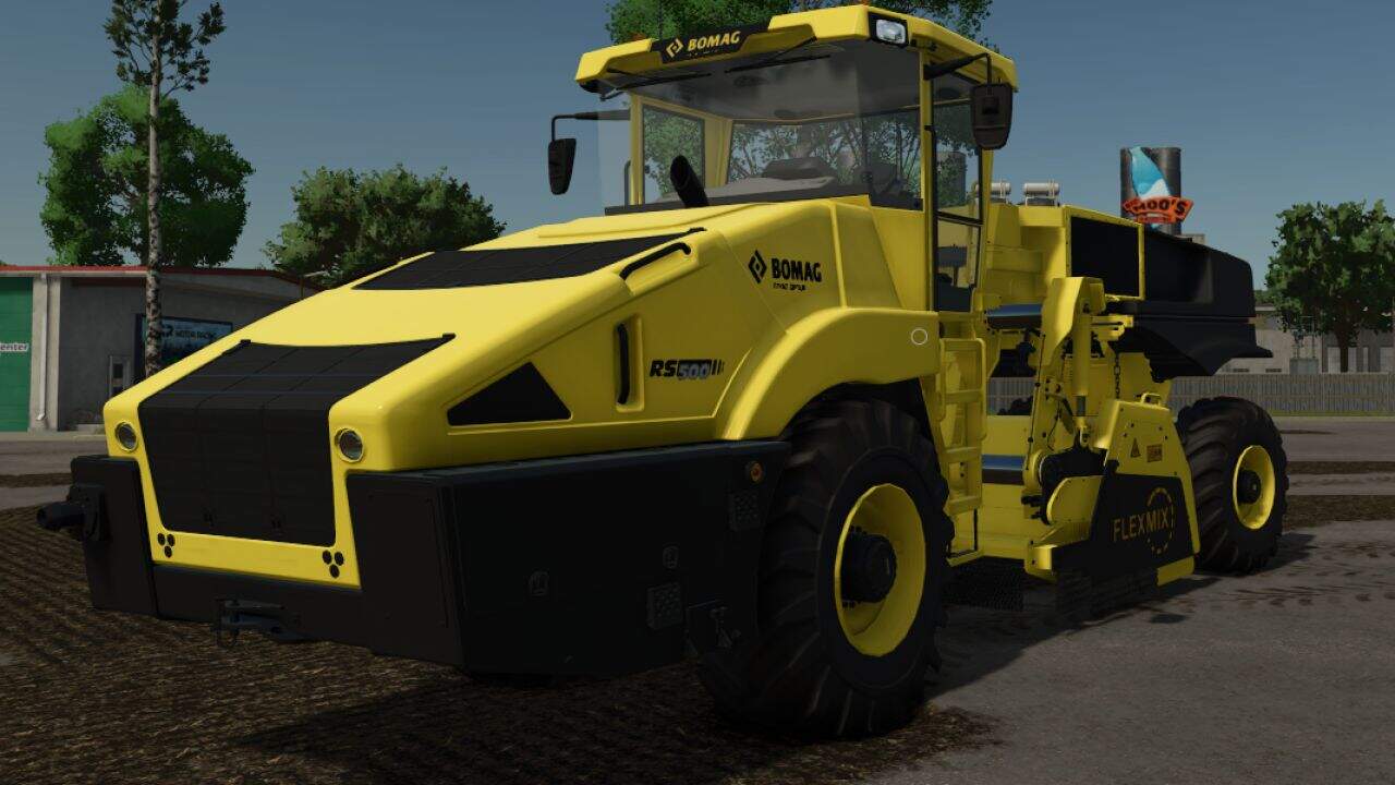 Bomag RS 500 v1.0