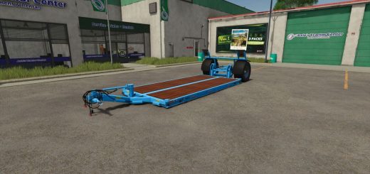 Bremer Transport Trailer v1.0.0.1