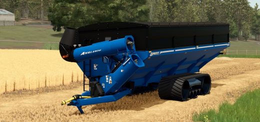 Brent Avalanche 2596 BETA v1.0