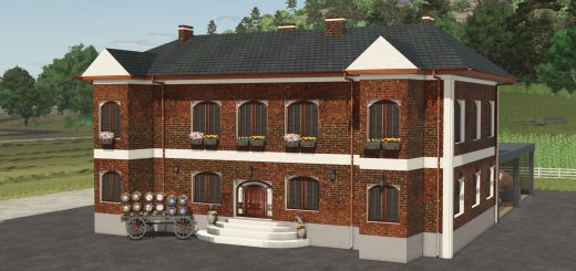 Brewery with hop plantation V1.0.3