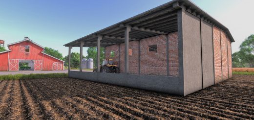 Brick Shed v1.0