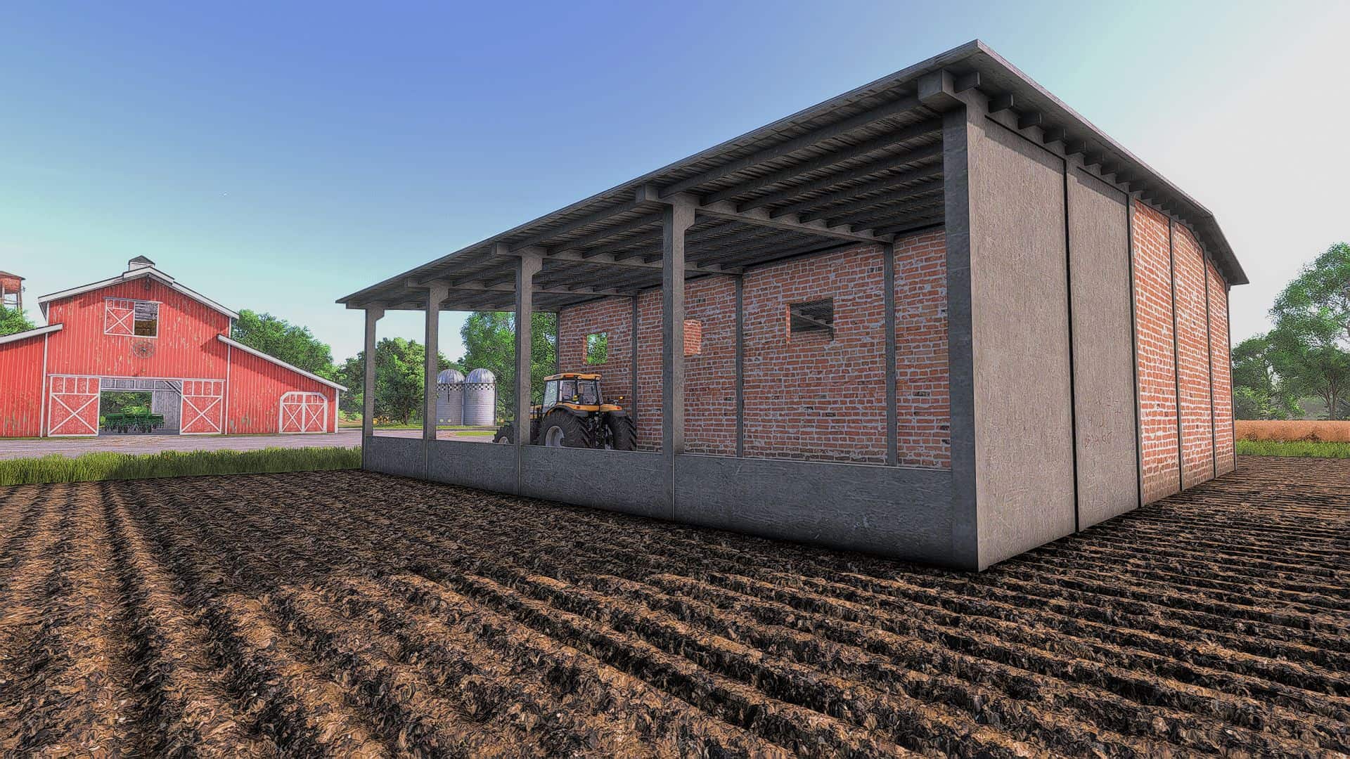 Brick Shed v1.0