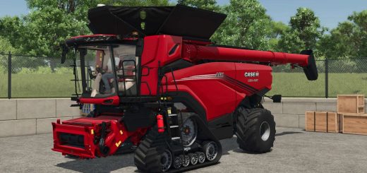 CASE IH AF 11 US v1.0.0.1