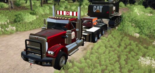 CAT 548LL black v1.0