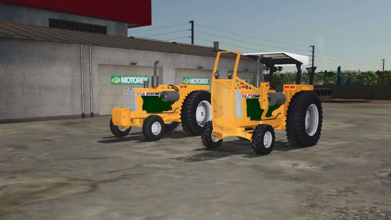 CBT 2400 Detroit v1.0.0.2