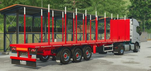 Camara Timber Trailer Pack v1.0