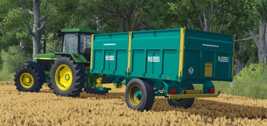 Camara Trailer Pack v2.0