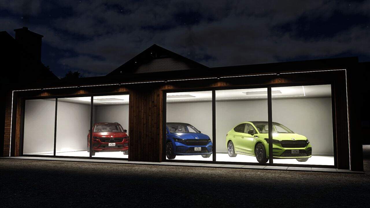 Car Showroom v1.0