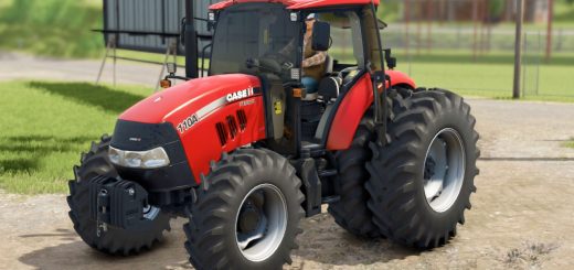 Case Farmall Series v1.0