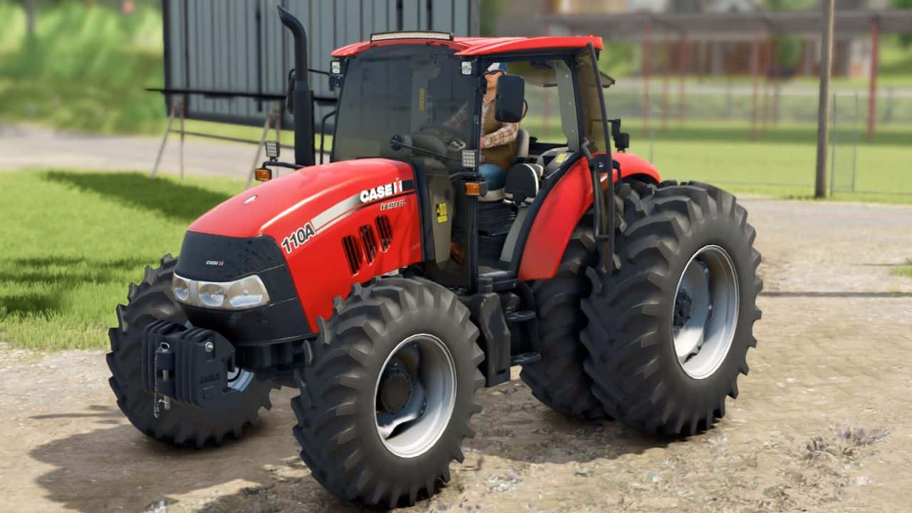 Case Farmall Series v1.0