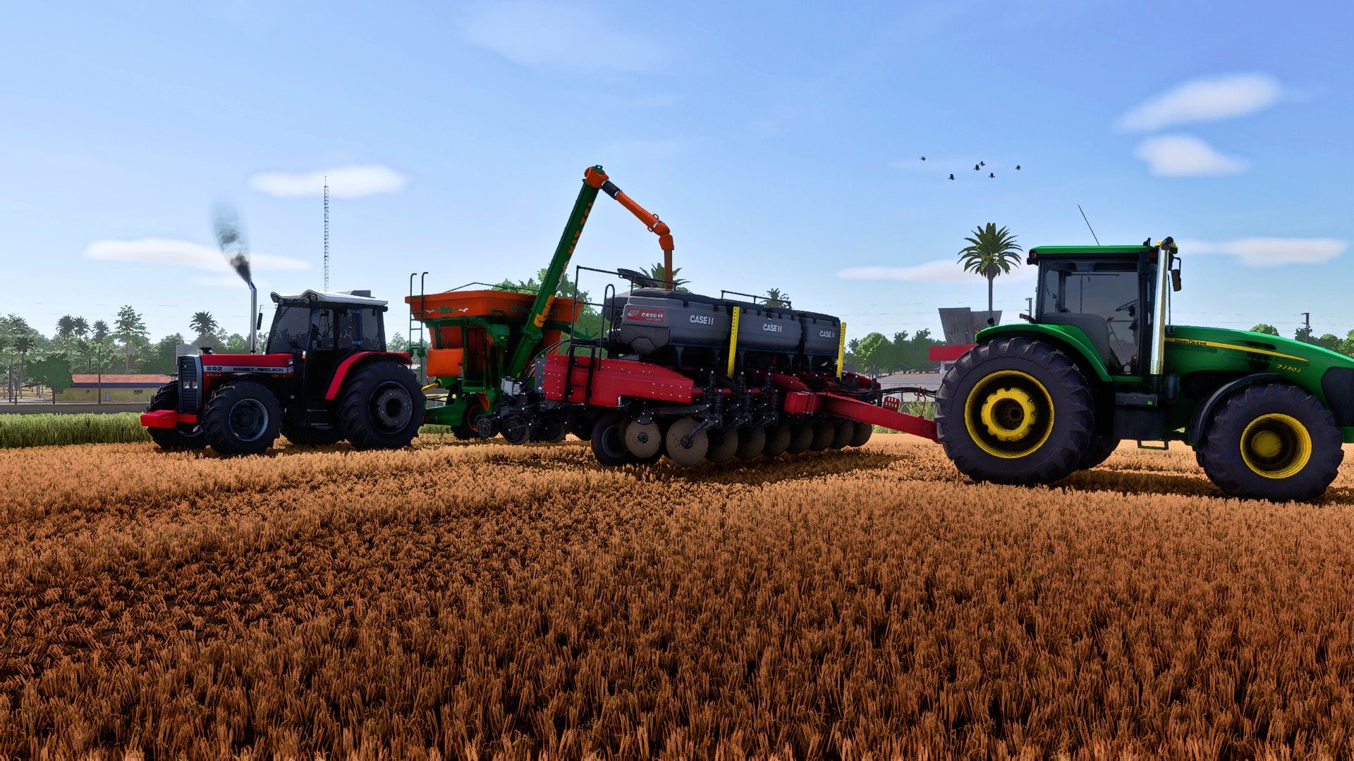 Case IH Easy Riser v1.0