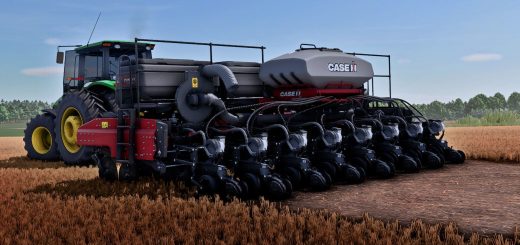 Case IH Easy Riser v1.0