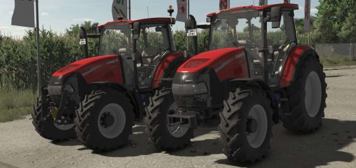 Case IH Farmall C v1.0